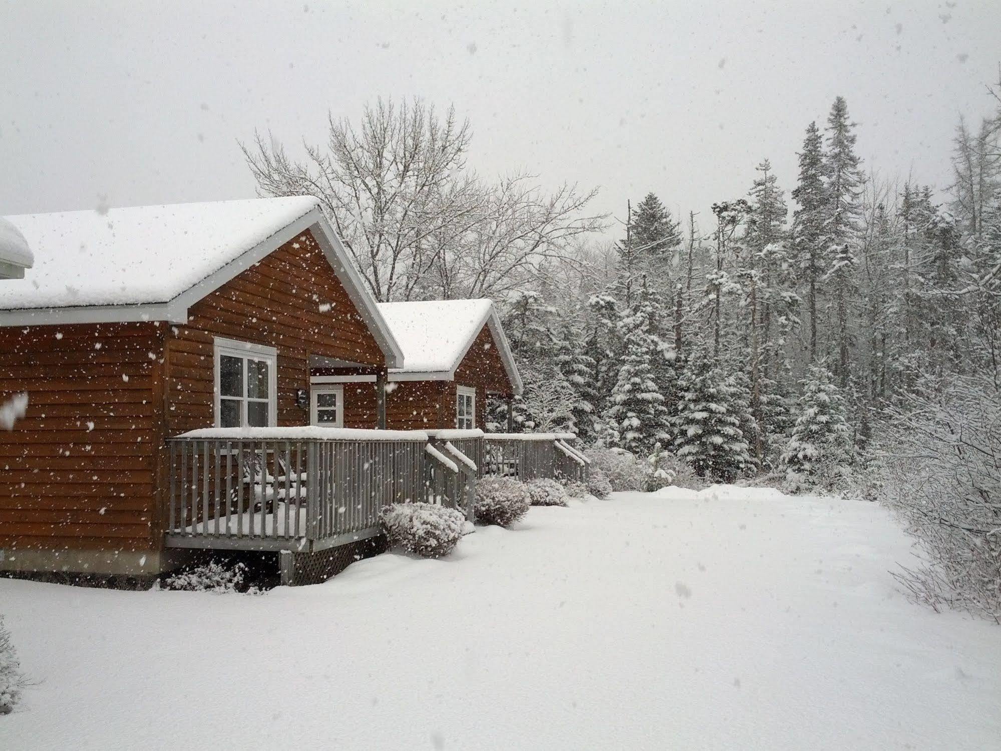 Anchorage House And Cottages Halifax Esterno foto